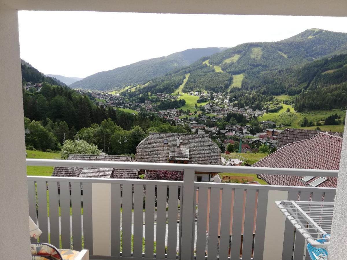 Appartement Hinteregger 바트키르히하임 외부 사진
