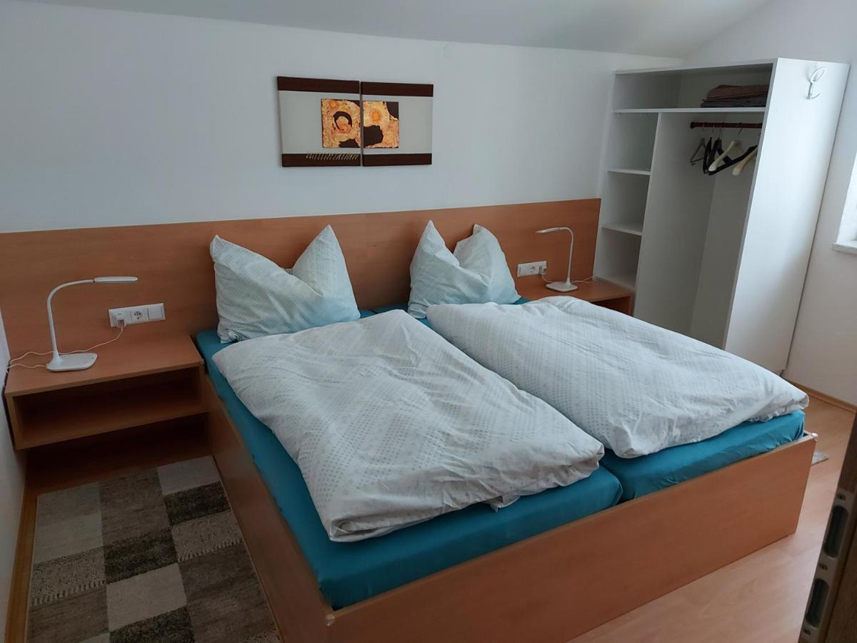 Appartement Hinteregger 바트키르히하임 외부 사진