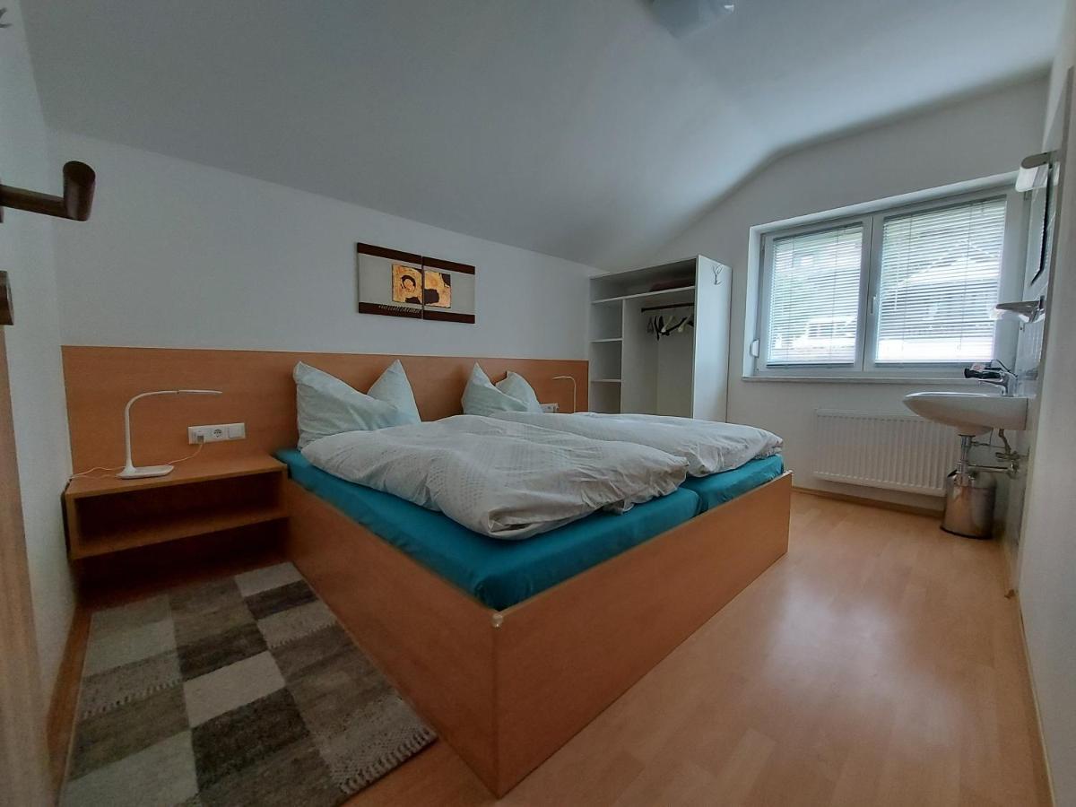 Appartement Hinteregger 바트키르히하임 외부 사진
