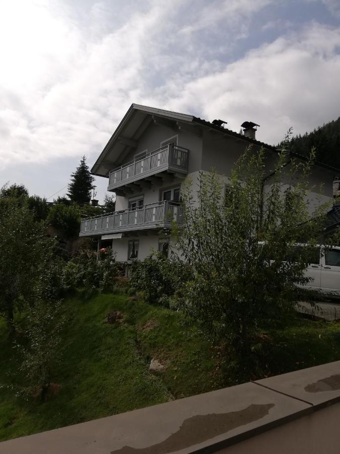 Appartement Hinteregger 바트키르히하임 외부 사진