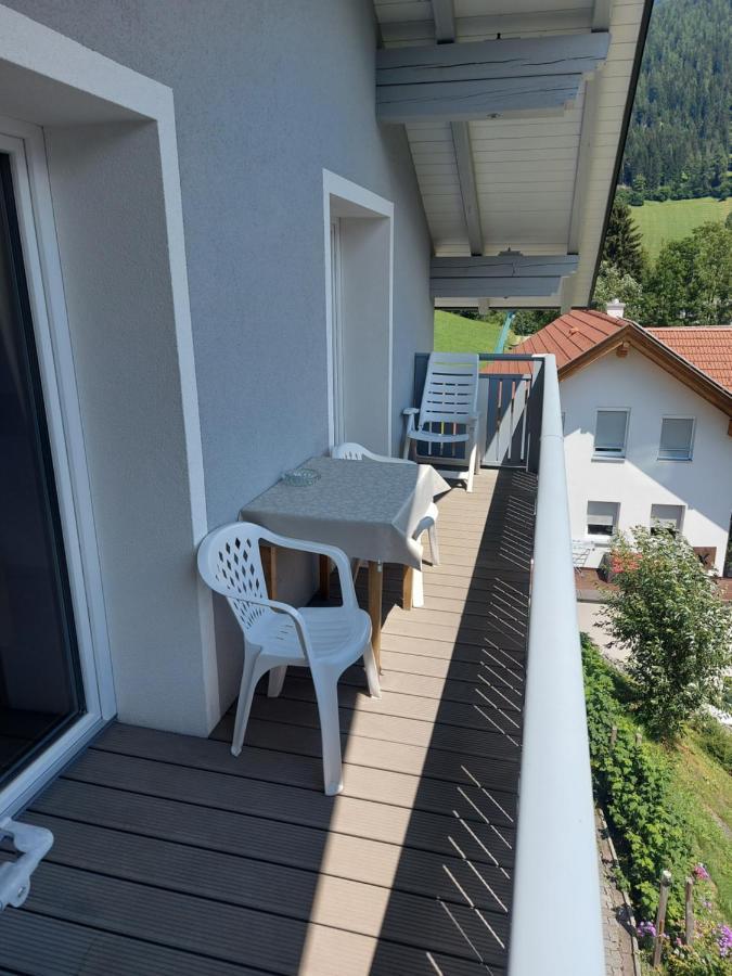 Appartement Hinteregger 바트키르히하임 외부 사진