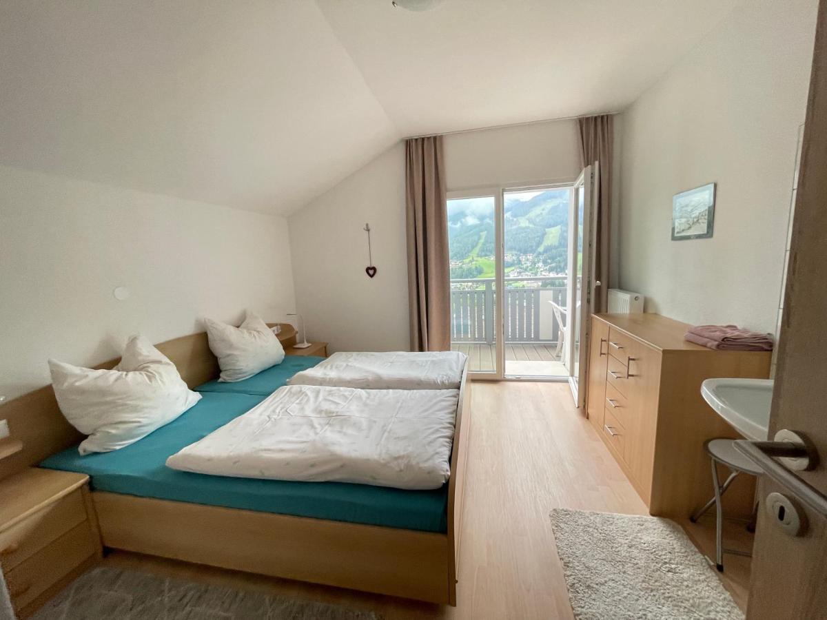 Appartement Hinteregger 바트키르히하임 외부 사진