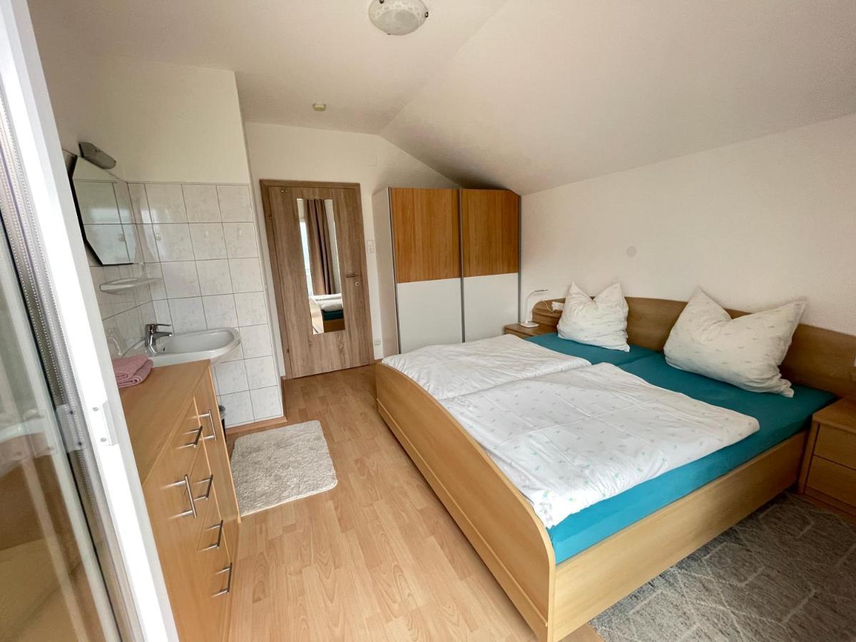 Appartement Hinteregger 바트키르히하임 외부 사진