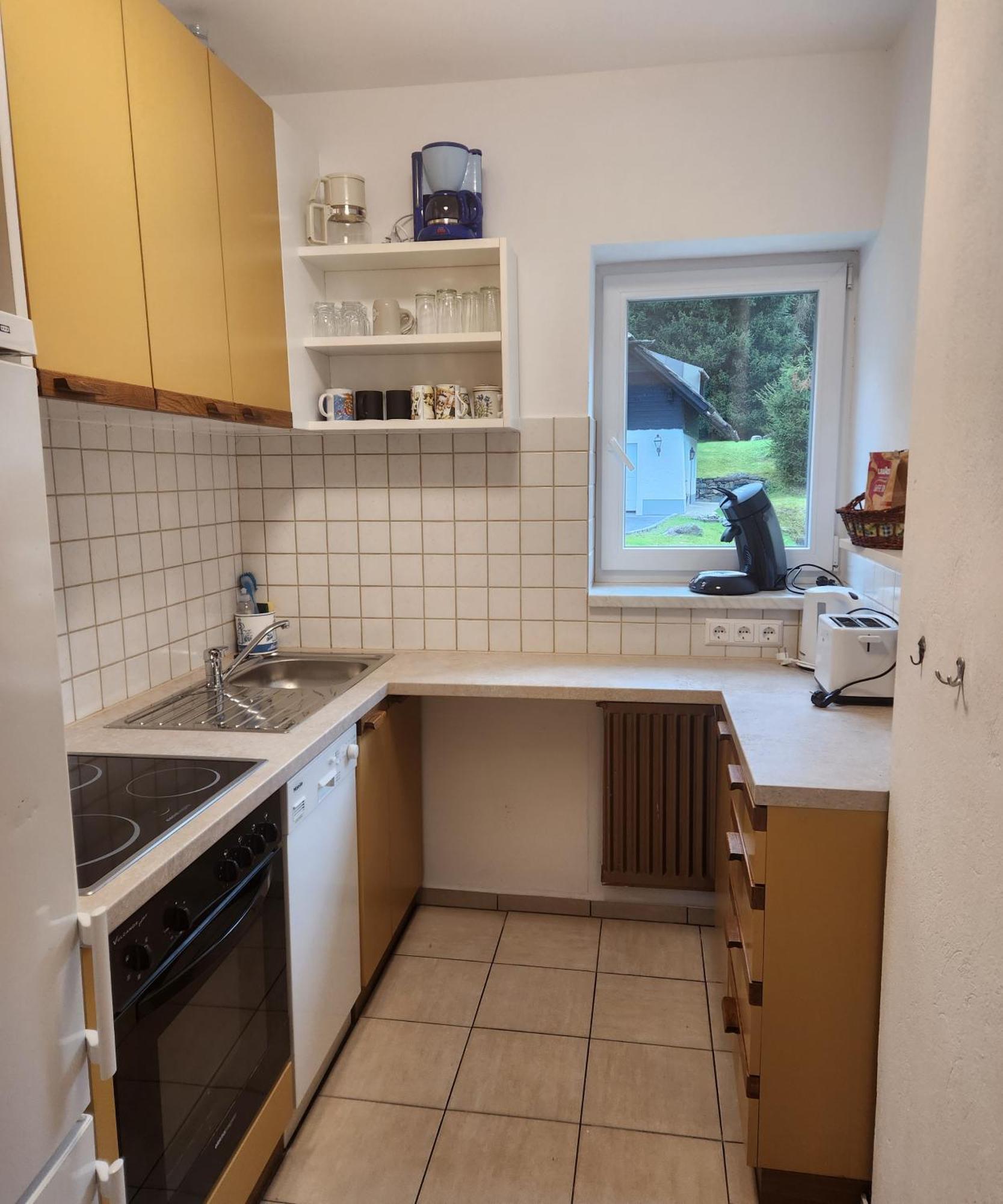 Appartement Hinteregger 바트키르히하임 외부 사진